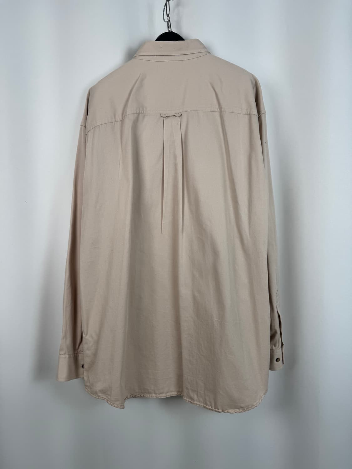 b560) 칼하트 워크 셔츠 상품이미지4