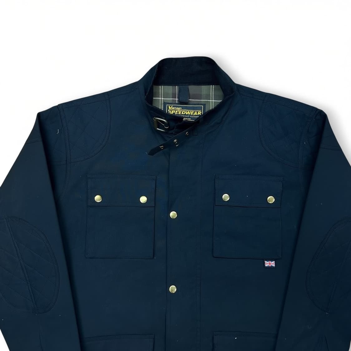 스피드웨어 왁싱 자켓 상품이미지2