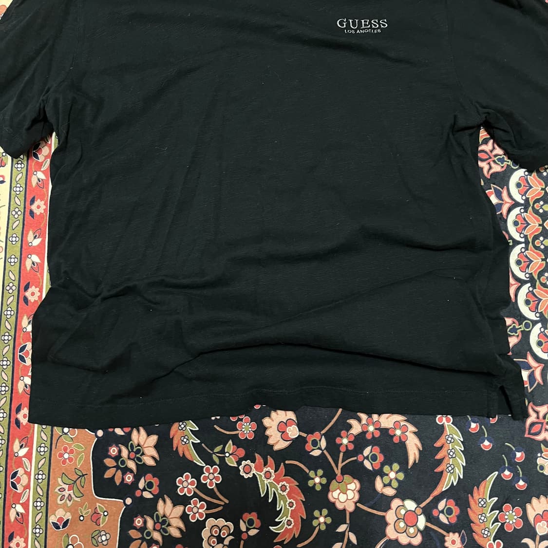 게스 로스앤젤레스 반팔 카라티 XXL/110 상품이미지3