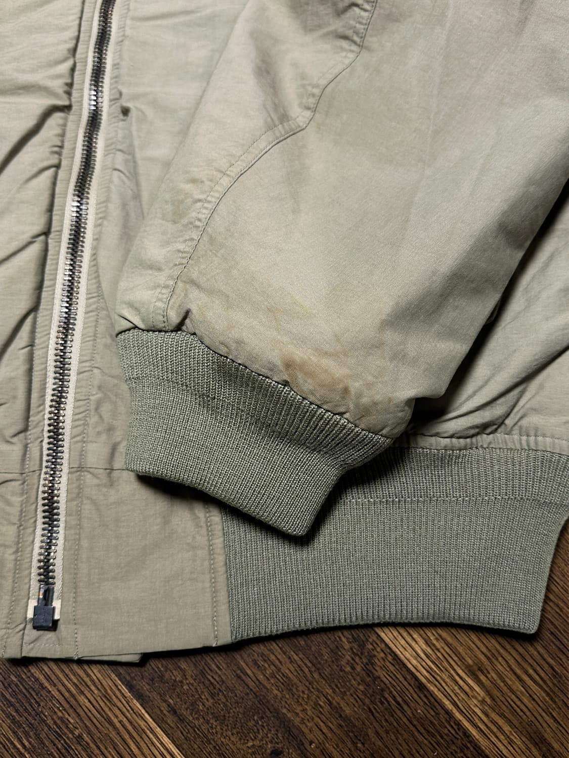 폴로 랄프로렌 90s 봄버자켓 MA-1 상품이미지7