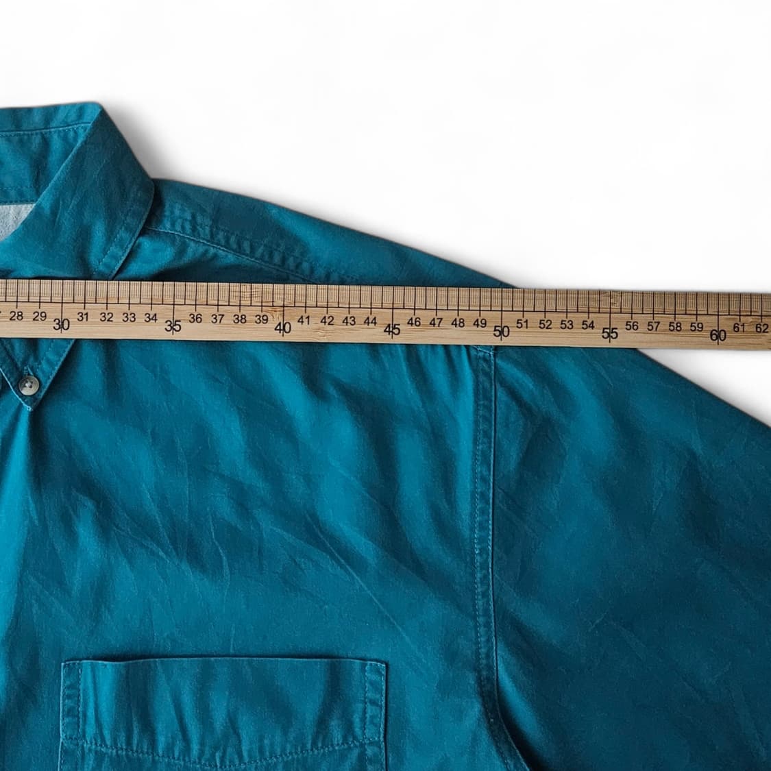 칼하트 면 오버핏 반팔셔츠 M 상품이미지5