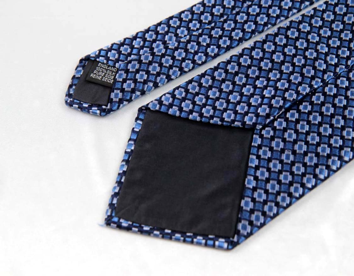 폴스미스 9.5cm A+등급 오리지날 남자 명품 넥타이 상품이미지4