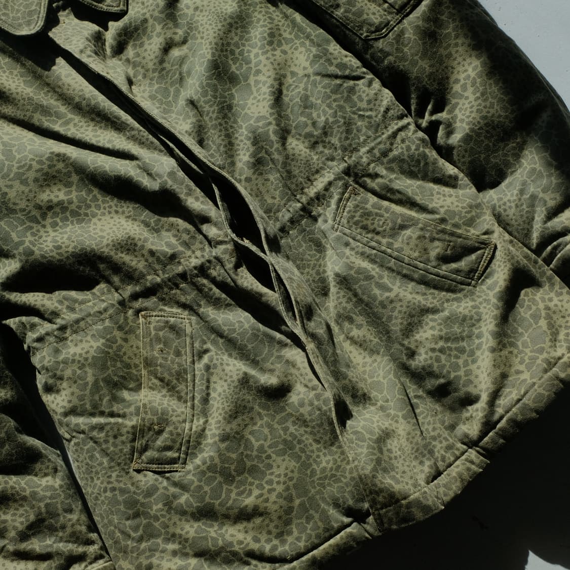 1990's Polish M-89 Jacet 상품이미지4