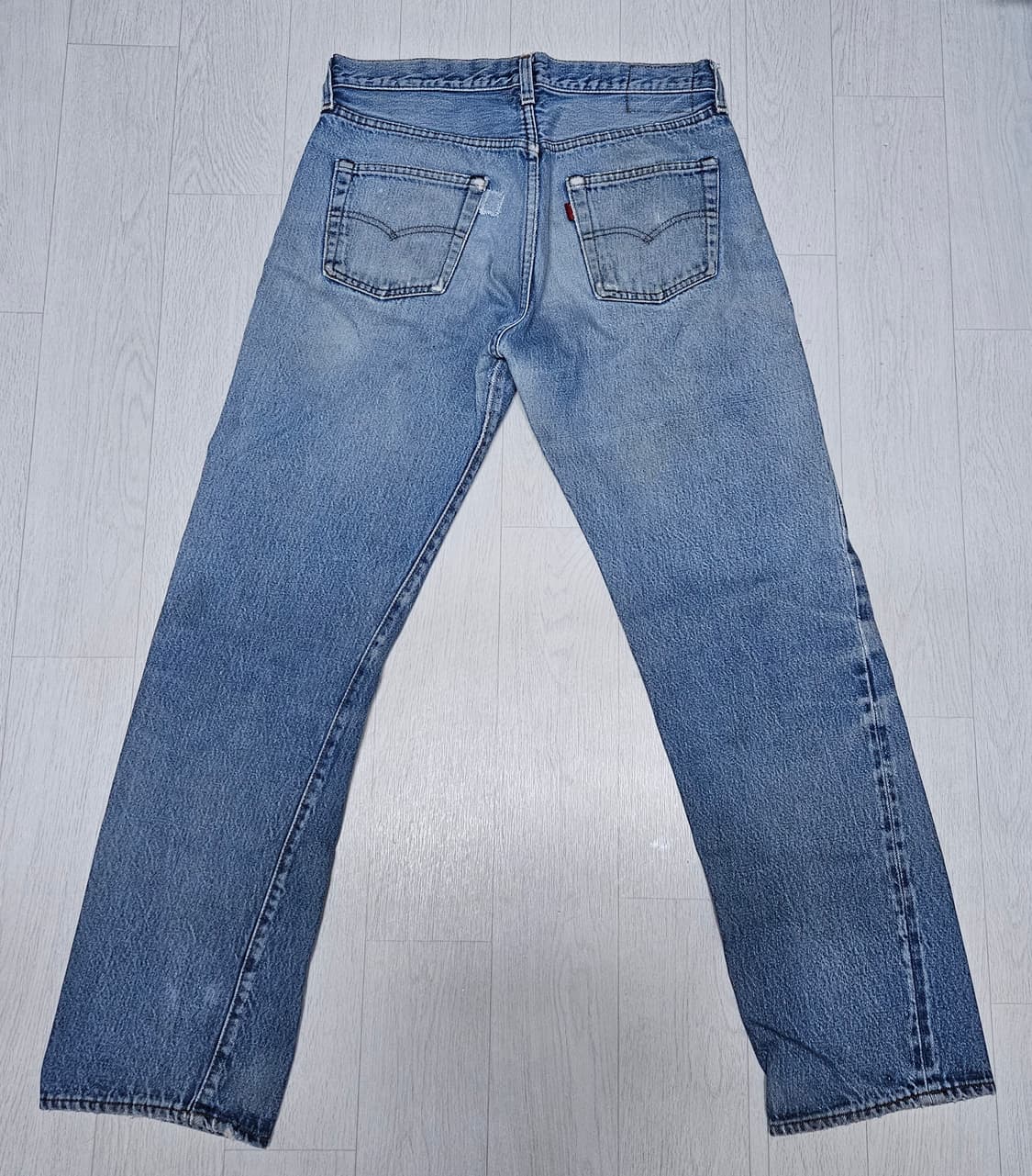 80s levis 501 redline - 셀비지 데님 상품이미지2