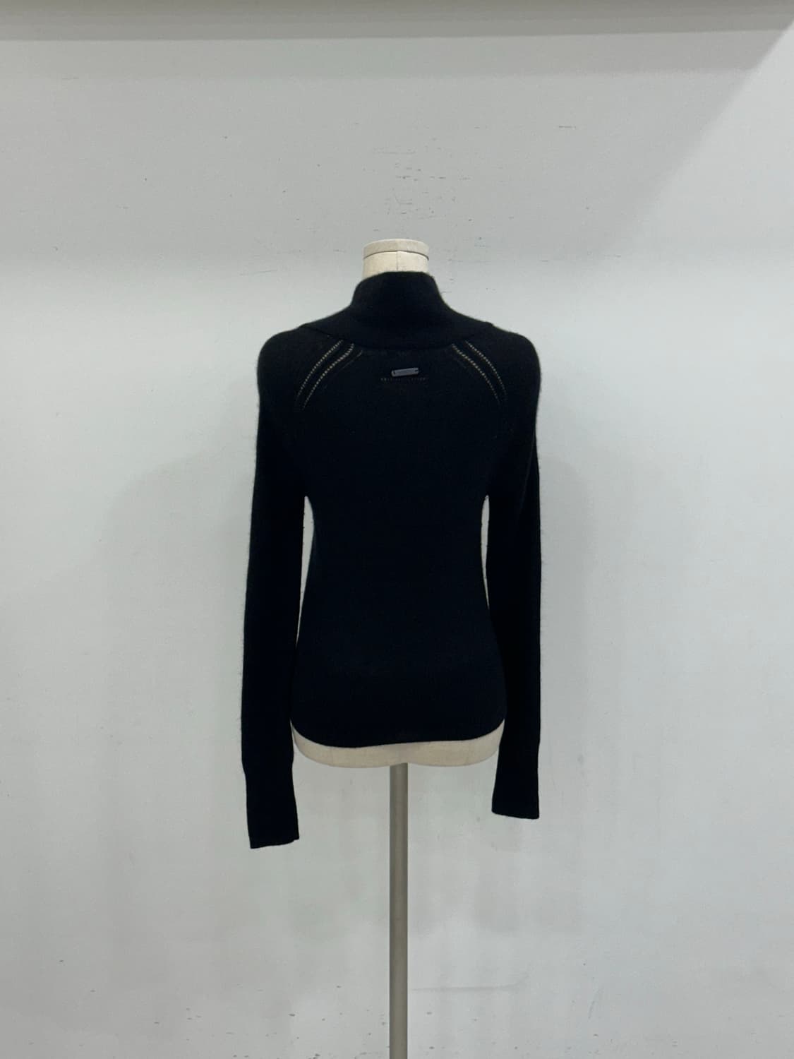 버버리 캐시미어 가디건 상품이미지6