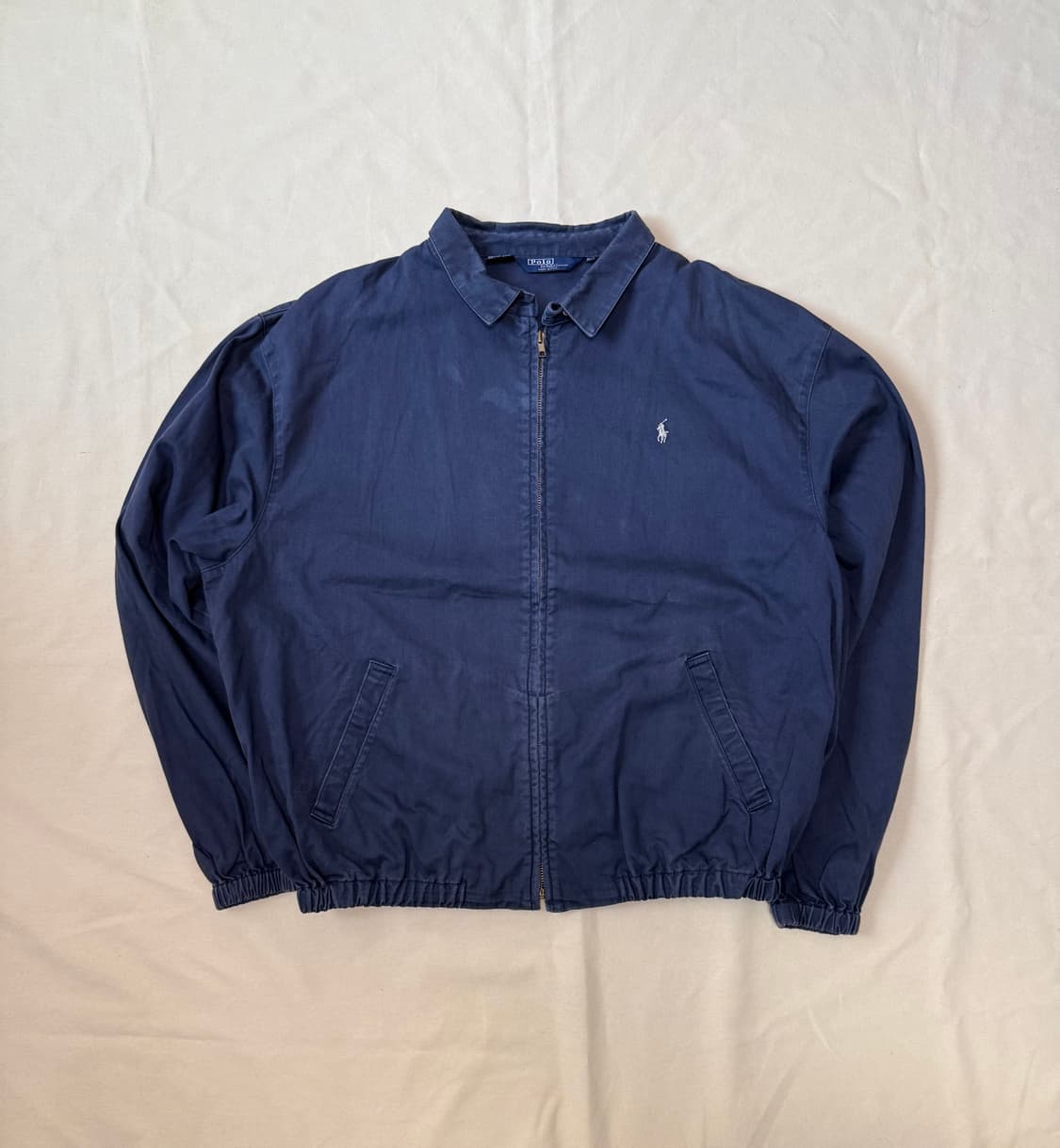 폴로 랄프로렌 헤링턴 자켓 90s made in usa 상품이미지1