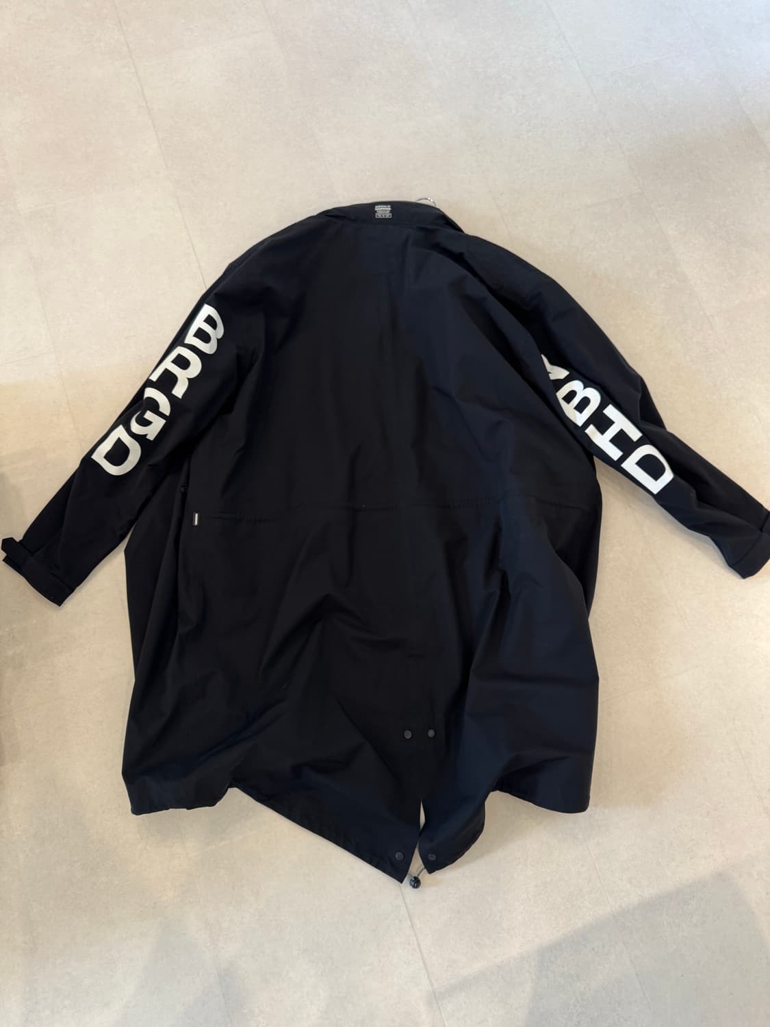 아디다스 x 네이버후드 상품이미지1