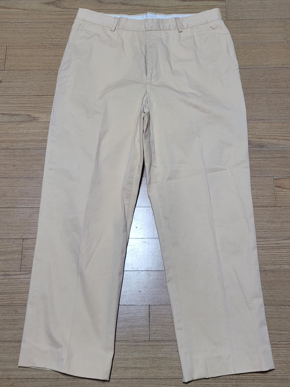 폴로랄프로렌 스포츠 8부코튼바지 상품이미지2