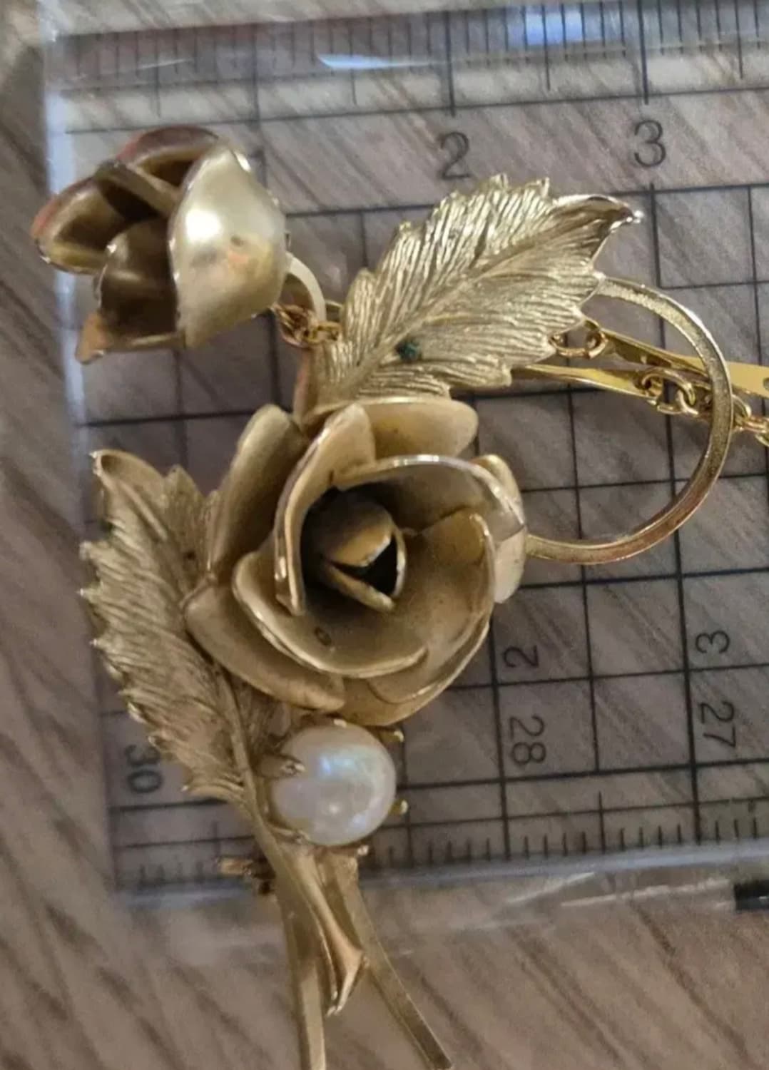 50~60년대 빈티지브로치 상품이미지7