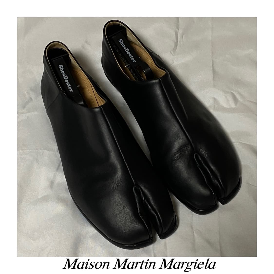 마르지엘라 레더 타비 로퍼 바부슈 슬립온 스니커즈 더비 아카이브 상품이미지1