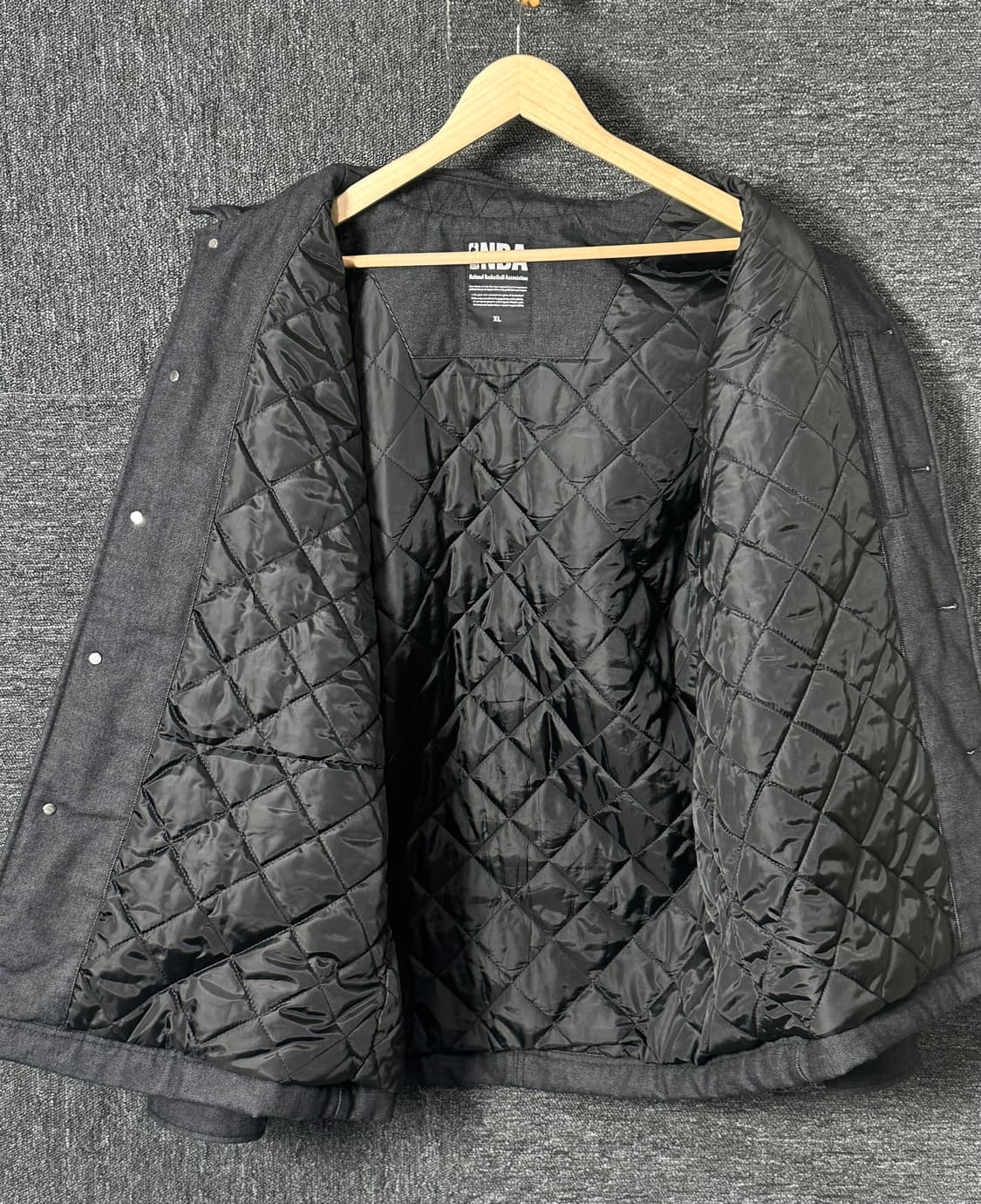 NBA 뉴올리언스 펠리컨스 워크 자켓 XL 상품이미지4