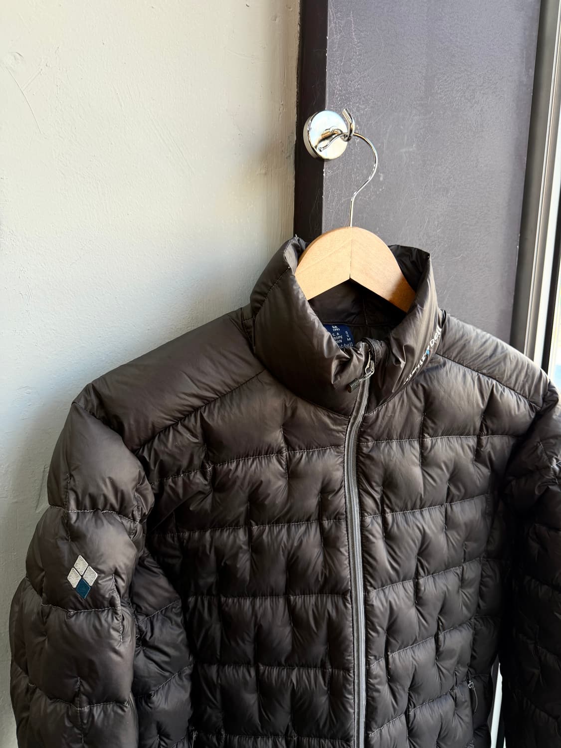 M/ 몽벨 UL800 온에어 구스 경량패딩 상품이미지3