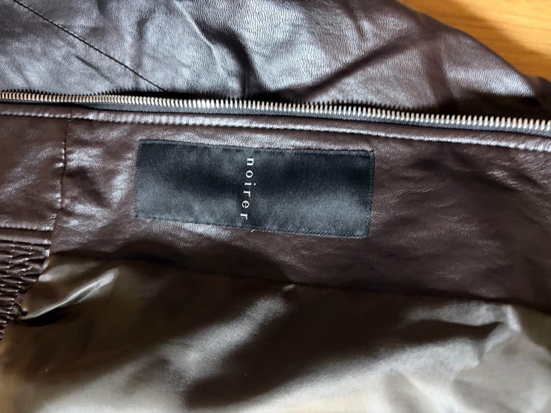 노이어 noirer 필드 자켓 상품이미지4