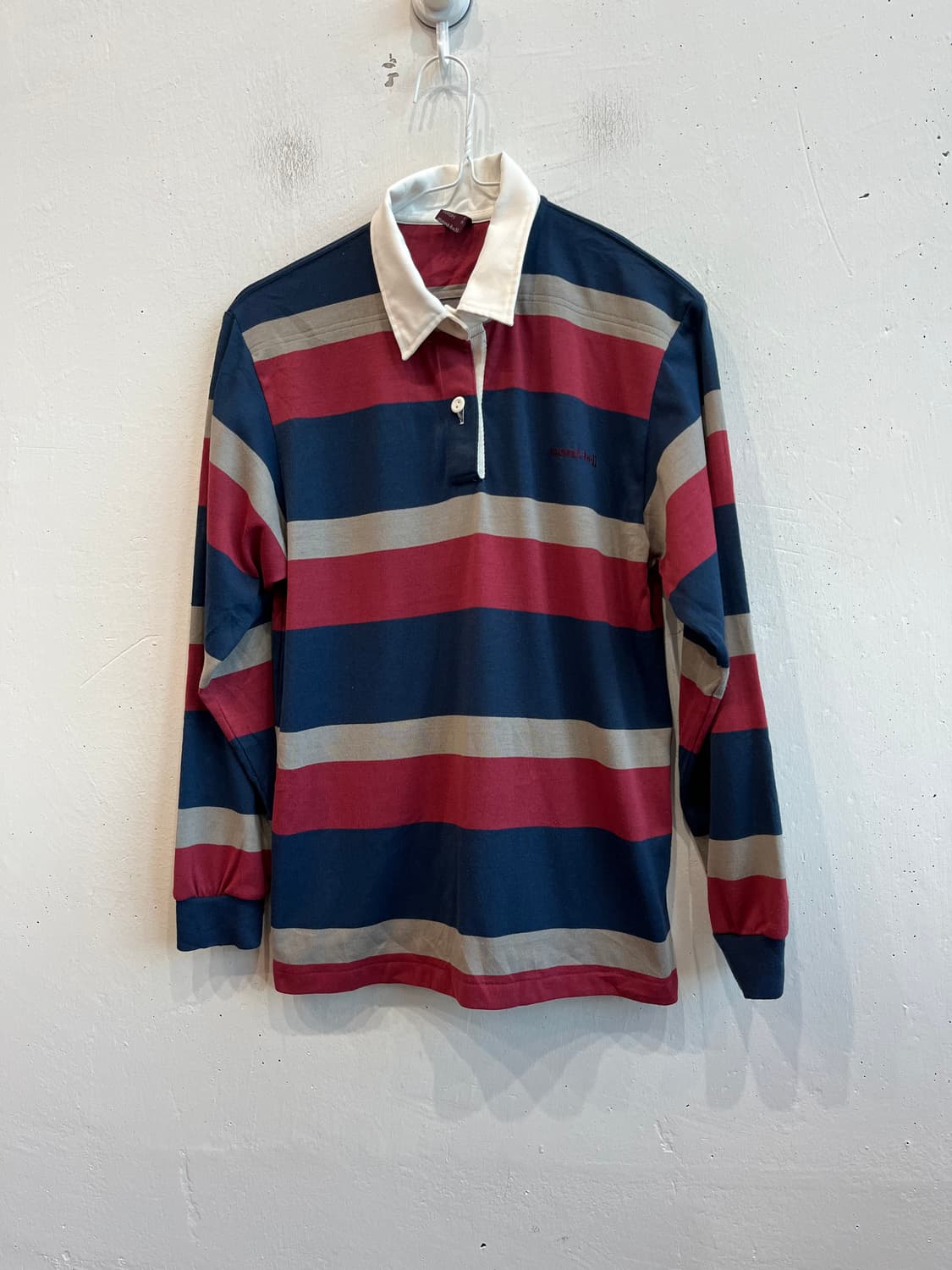 몽벨 럭비티 우먼즈 Made in JAPAN 상품이미지1