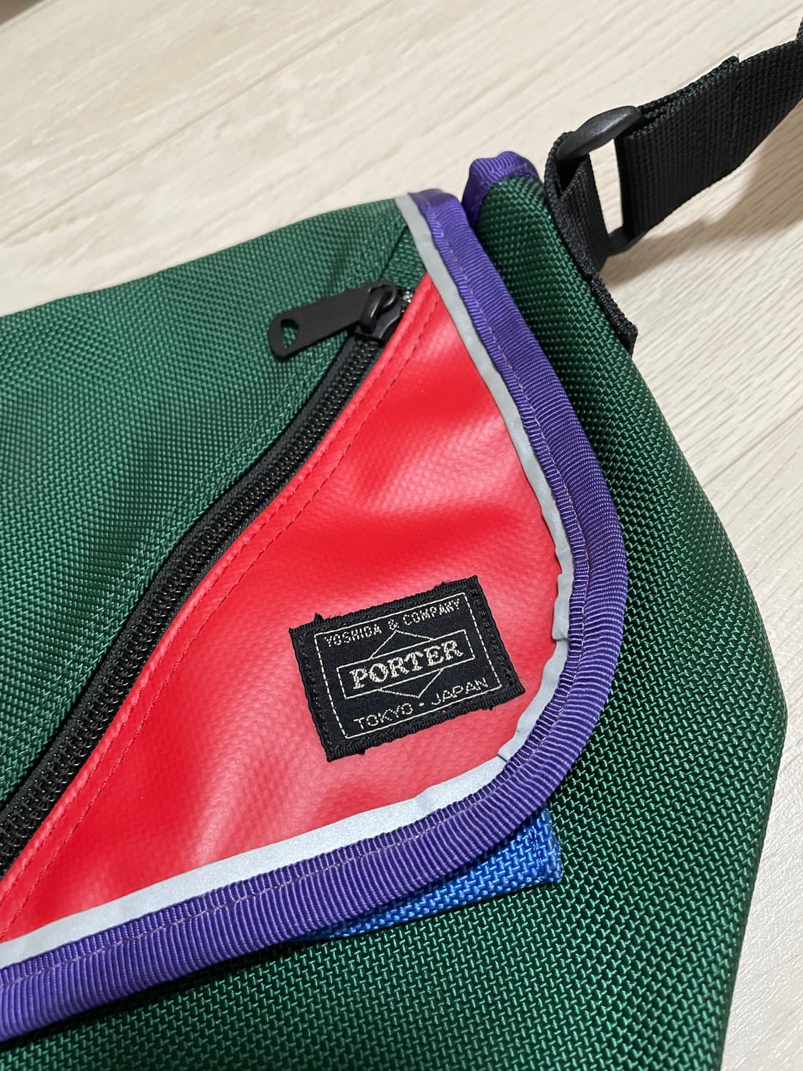 포터 갤러리1950 숄더백 상품이미지2