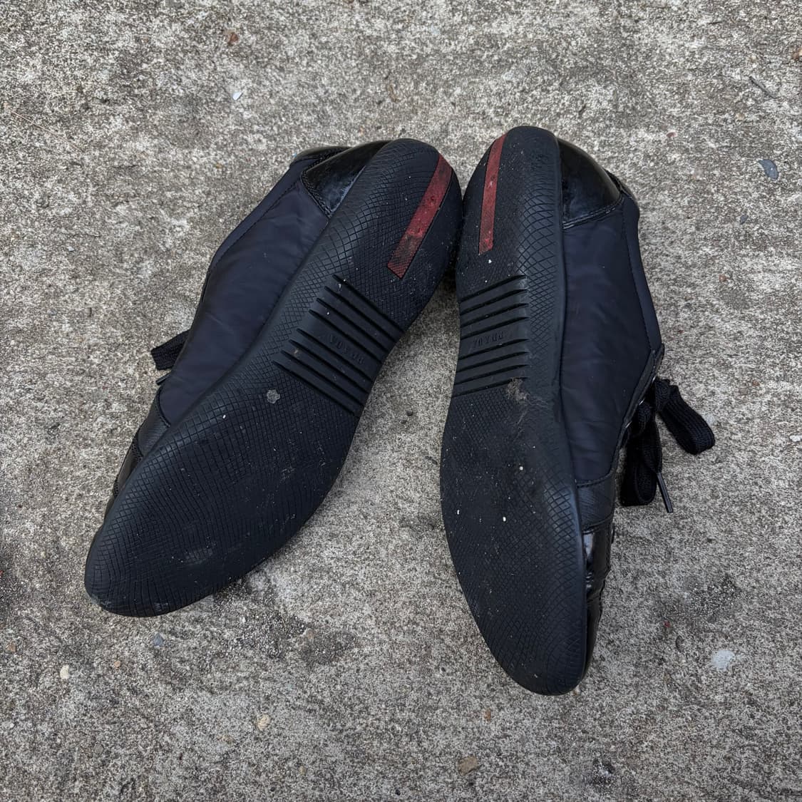 프라다 스포츠 나일론 스니커즈 상품이미지4