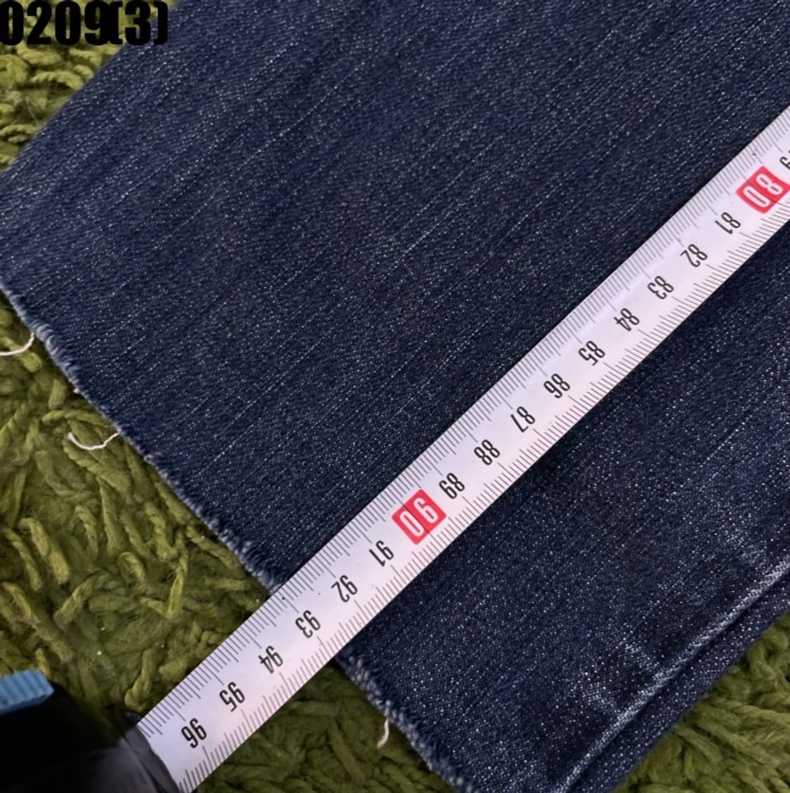 리바이스 511 청바지 상품이미지9