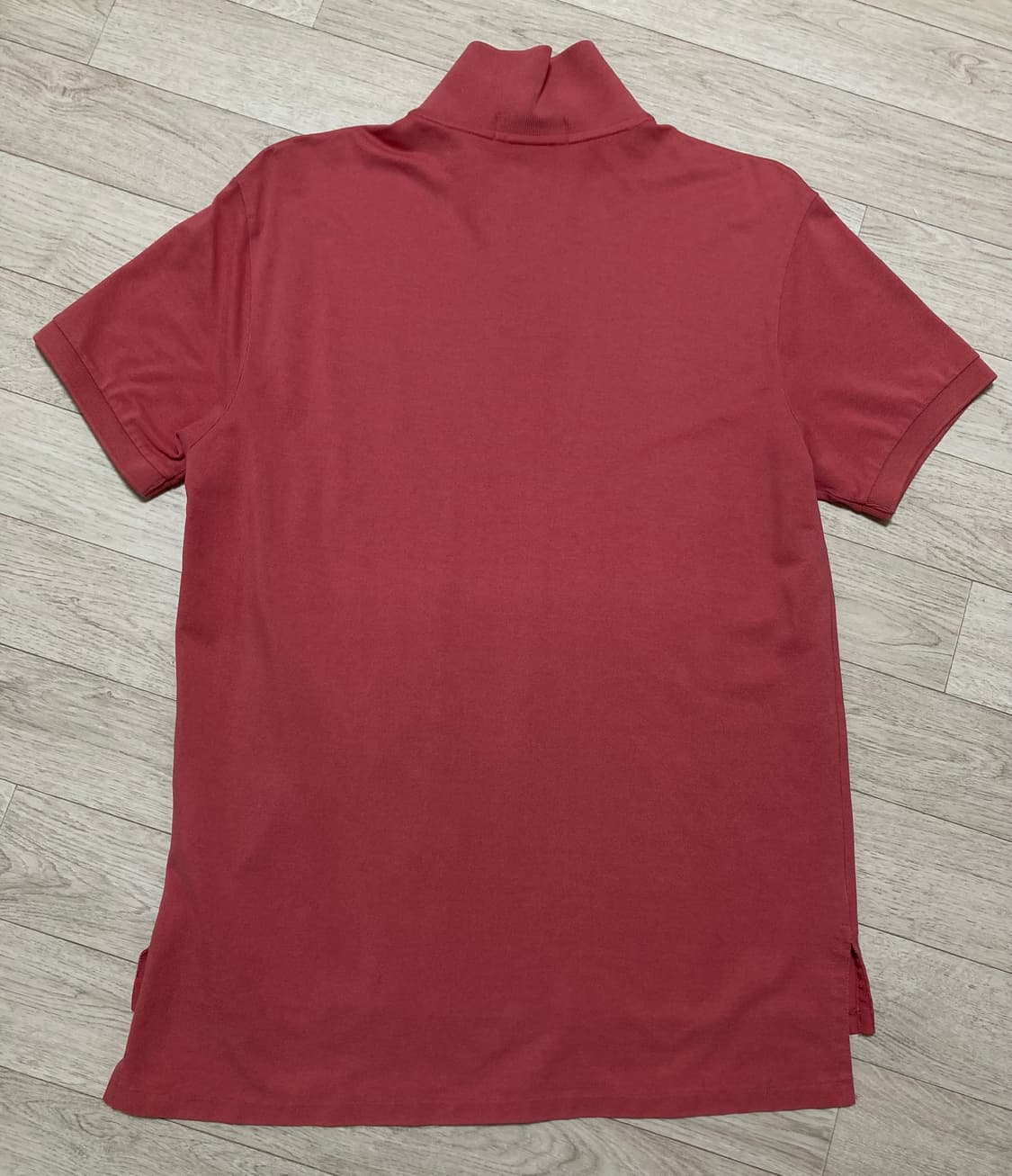 폴로 반팔 카라티 100(XL) 판매 상품이미지6