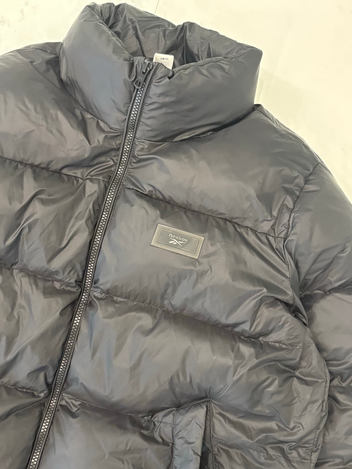 reebok puffer jackt 상품이미지2