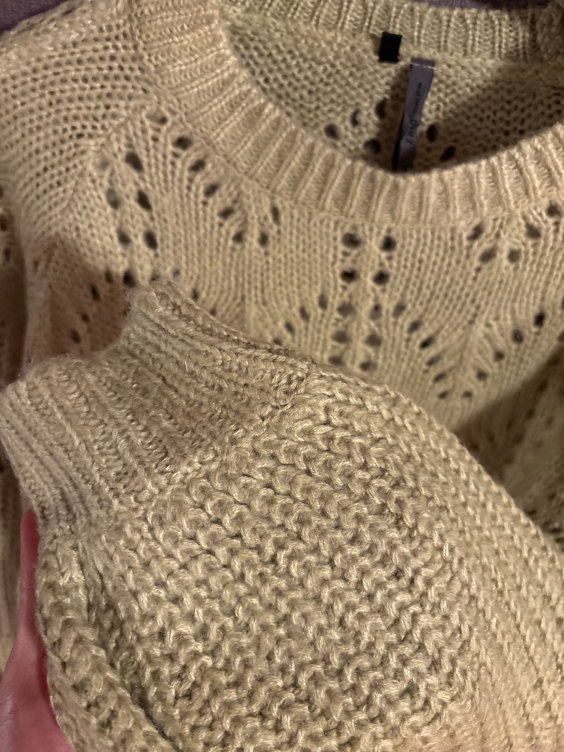 [새제품]earth music&ecology Japan Label (어스 상품이미지5