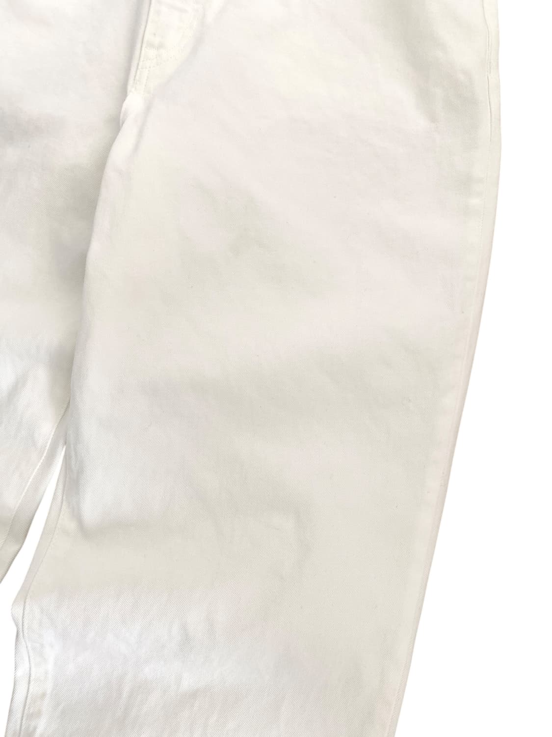 스티븐 알란 화이트 데님 팬츠 상품이미지6