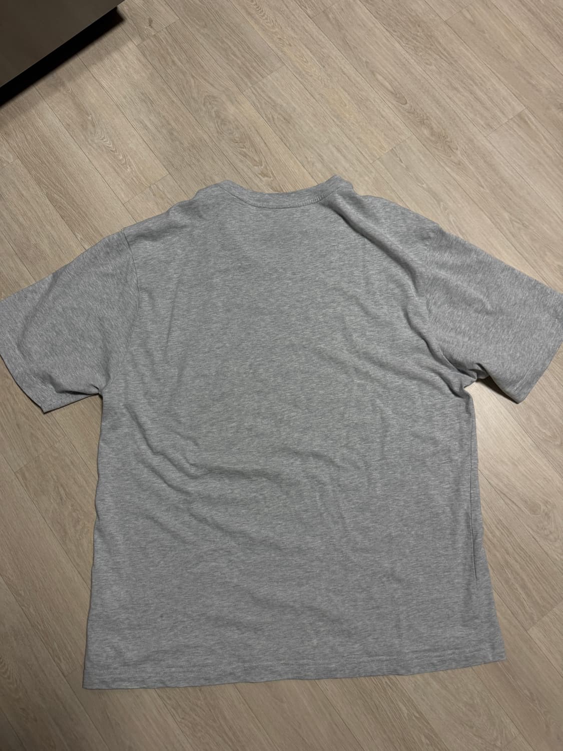 팔라스 애플 반팔티 그레이 L 상품이미지2