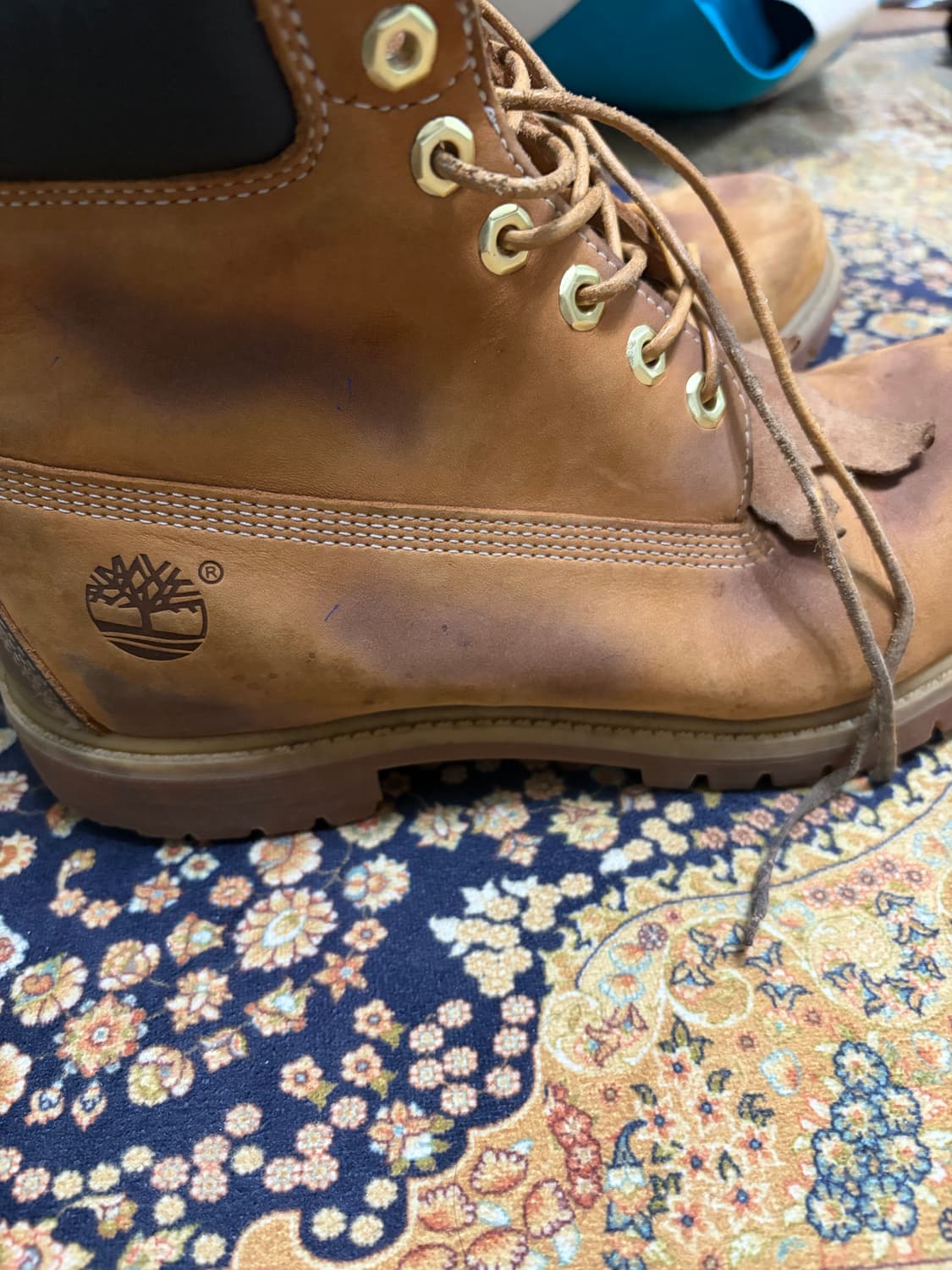 써저리 x 팀버랜드 급처 280 상품이미지5