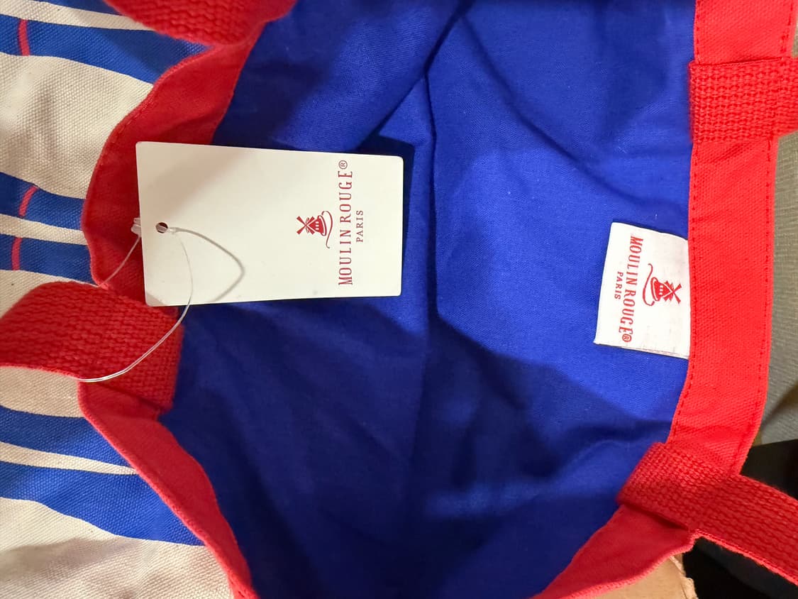 물랑루즈 에코백  상품이미지1