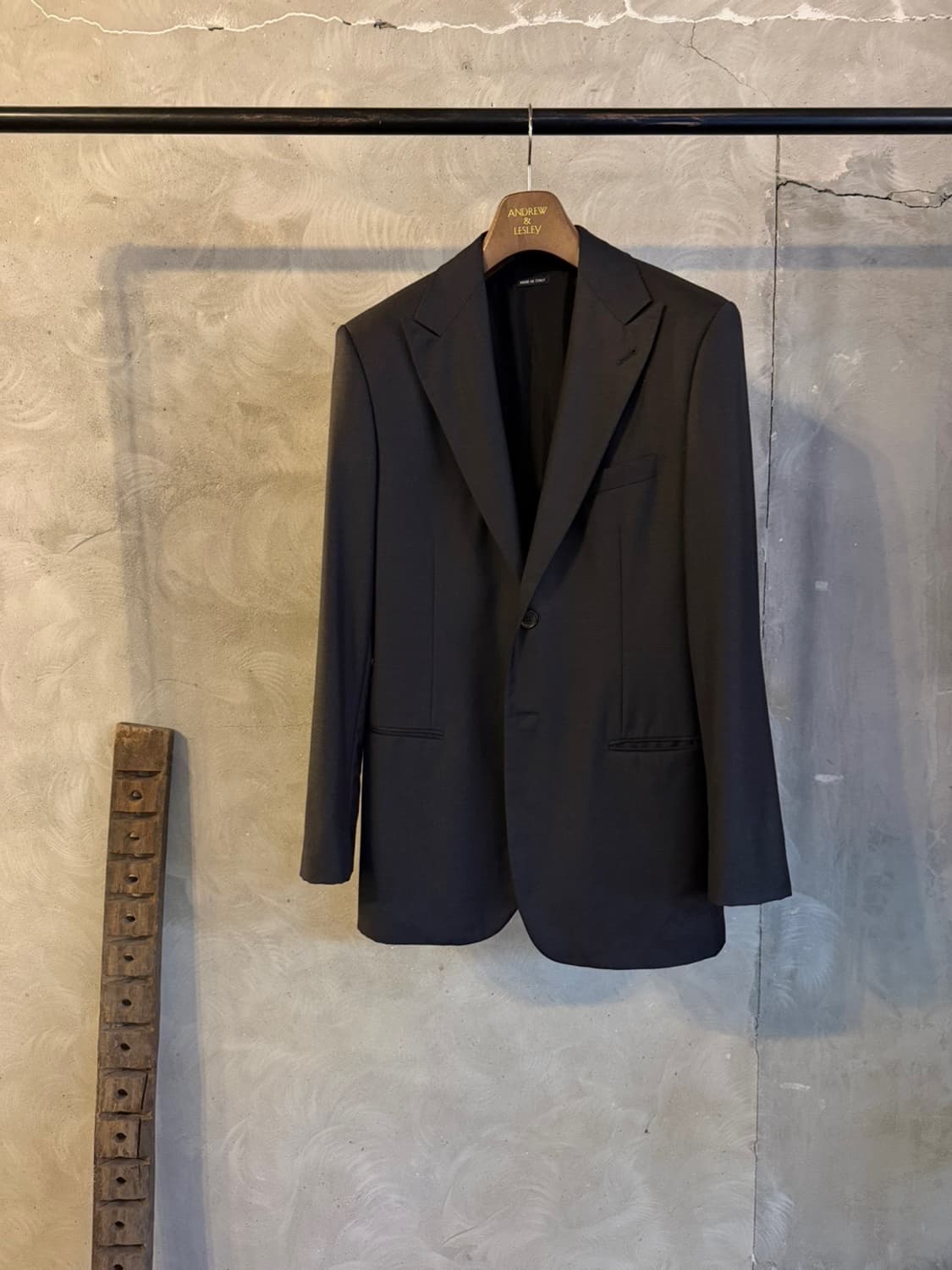 조르지오 아르마니 테일러드 자켓 남성100 상품이미지4