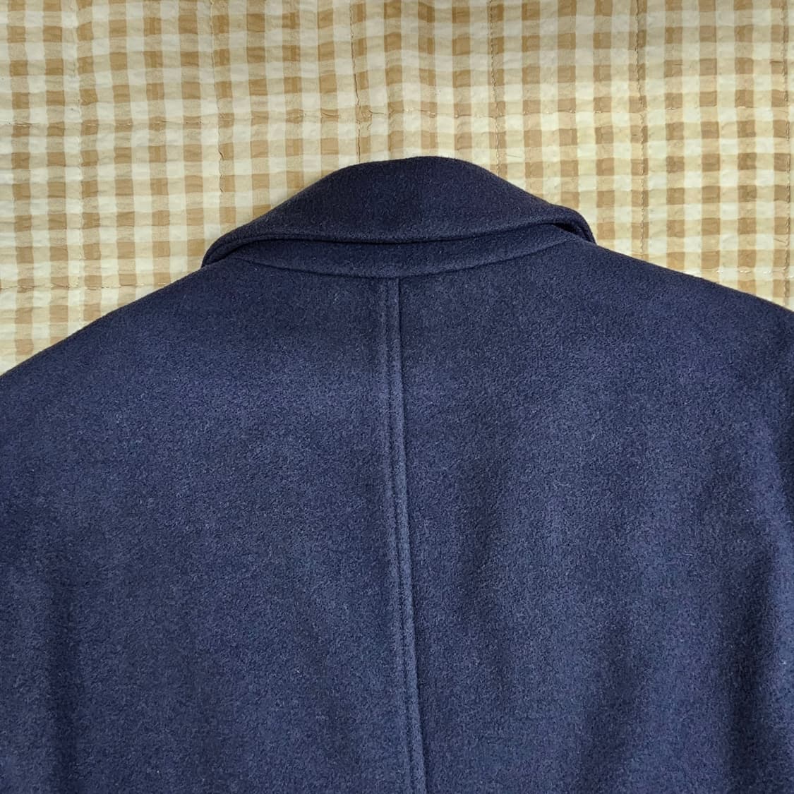 페스포우 롱 코트 자켓 남자100 상품이미지8