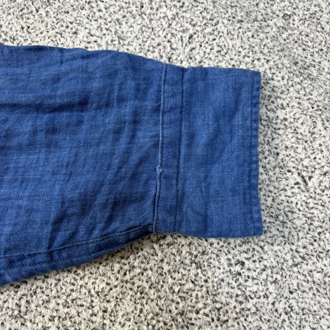 XL 유니클로 남성 린넨 셔츠 남방 0323J 상품이미지4