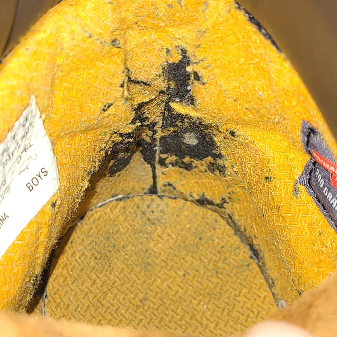 245) Timberland 팀버랜드 프리미엄 6인치 워커 부츠 상품이미지9