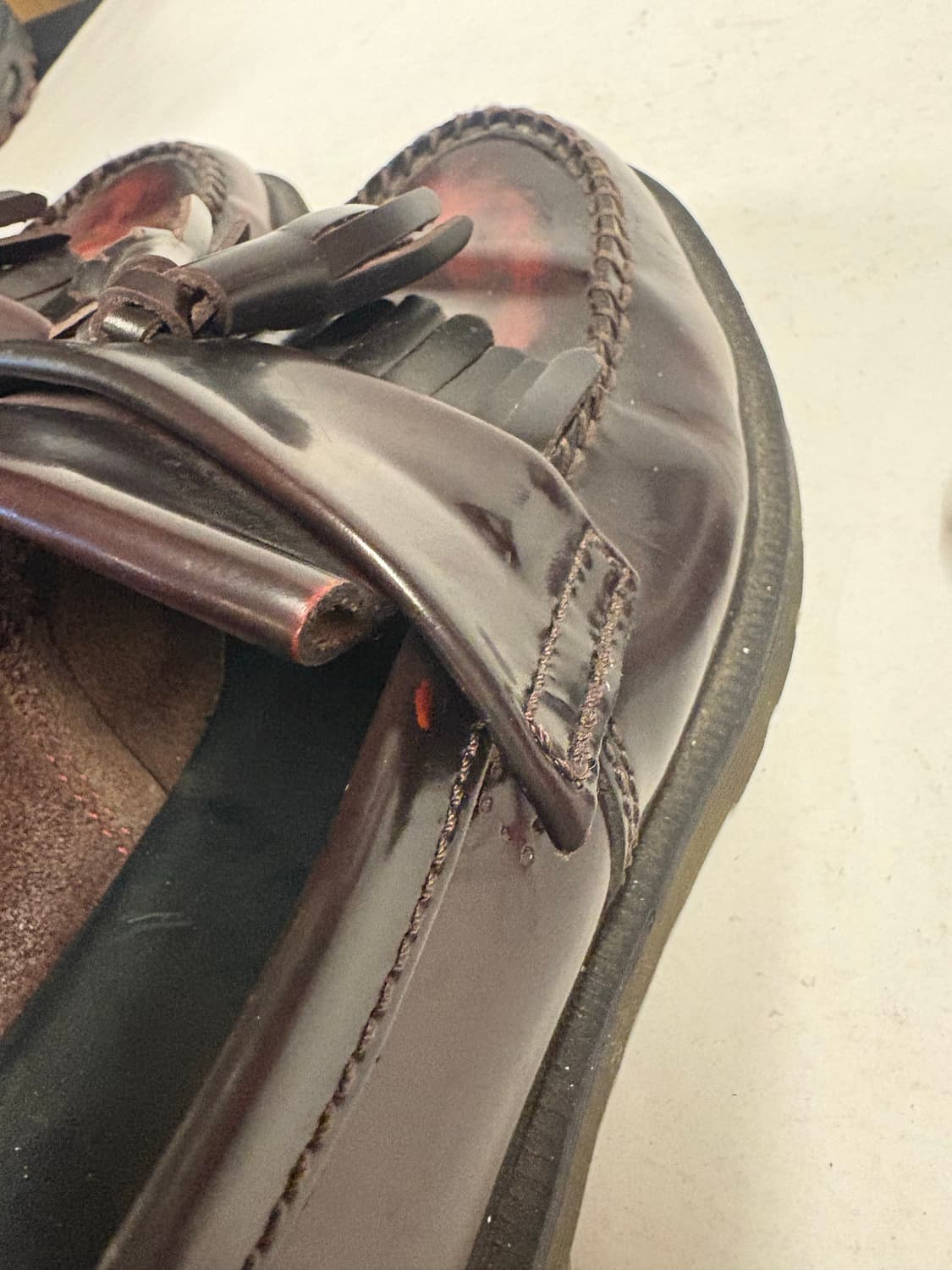 닥터마틴 아드리안 체리 상품이미지6