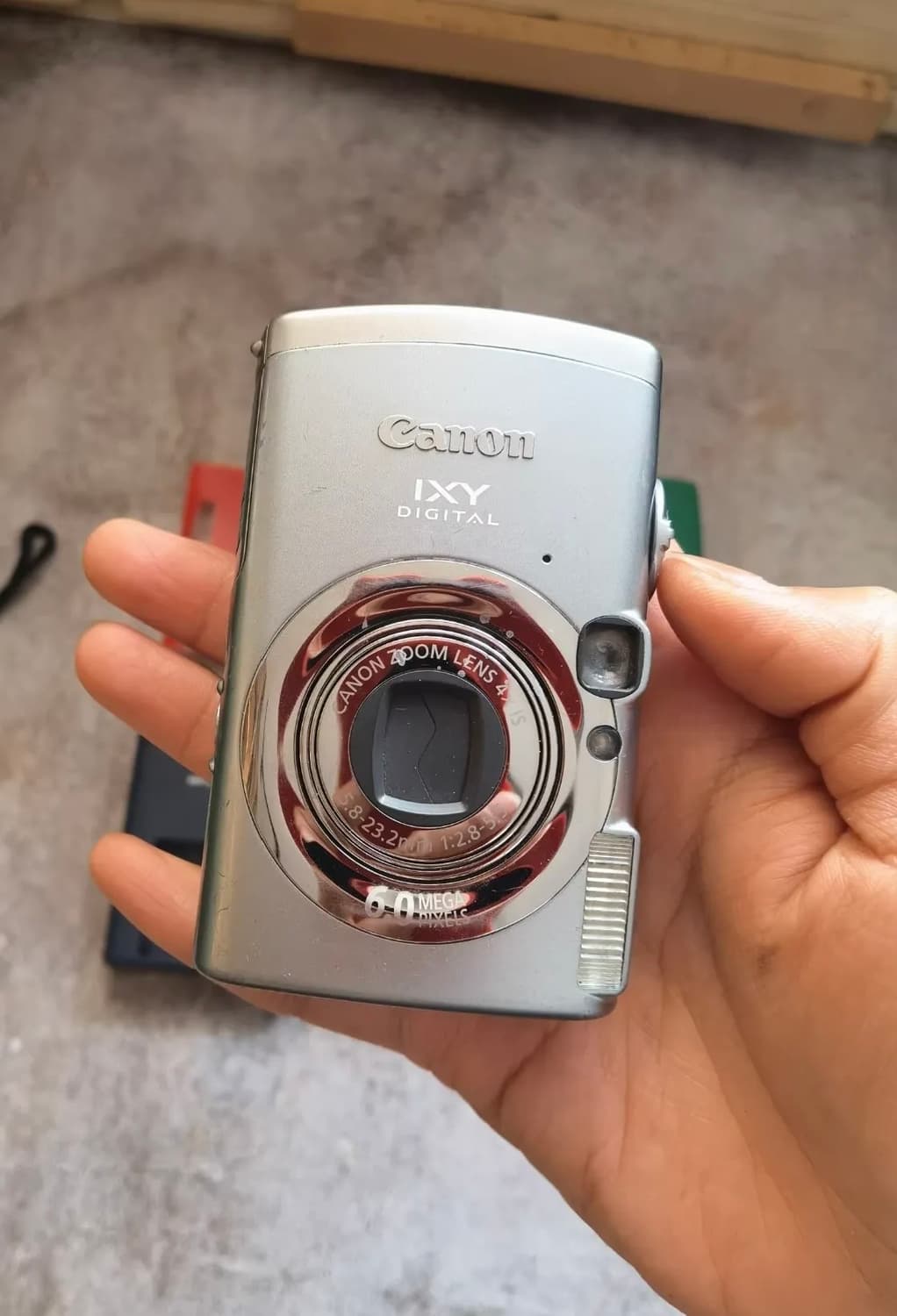 캐논 익시 800 (캐논 익서스 800 IXUS 800) 빈티지 디카 상품이미지7