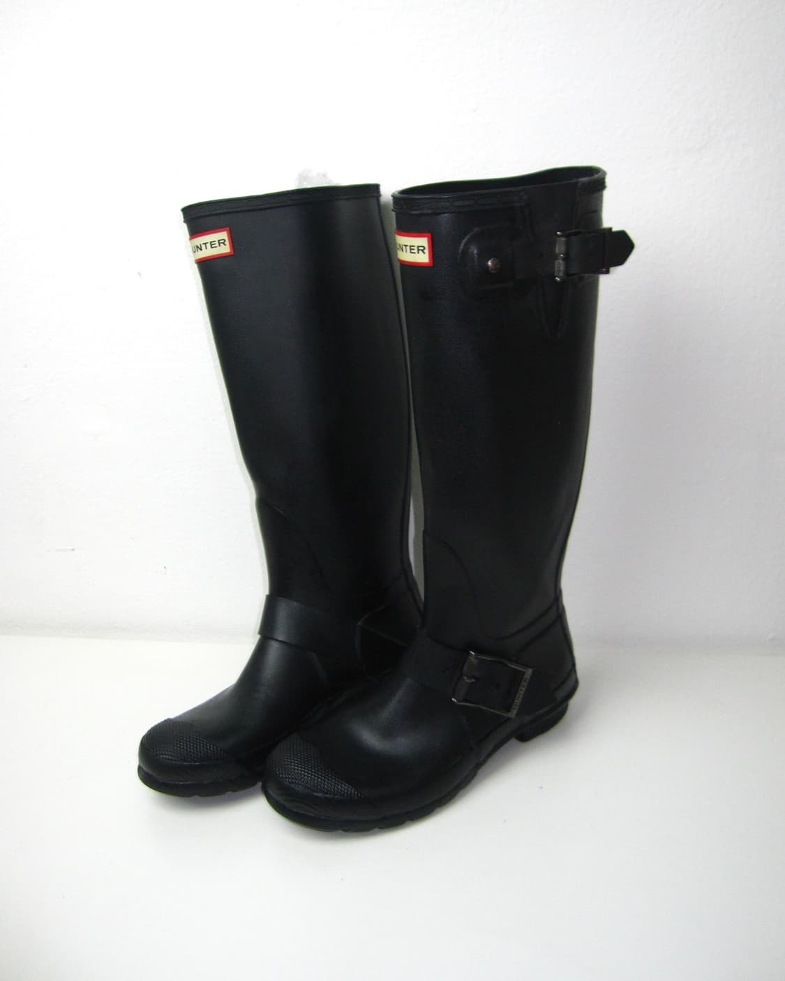 HUNTER buckle rain boots  상품이미지4