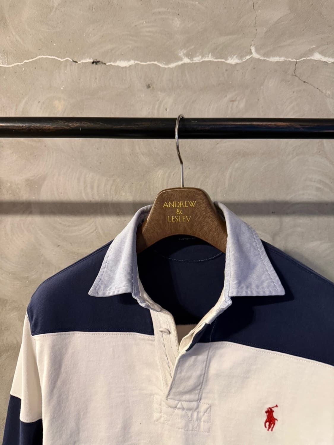 폴로 랄프로렌 럭비티셔츠 남성100 상품이미지2