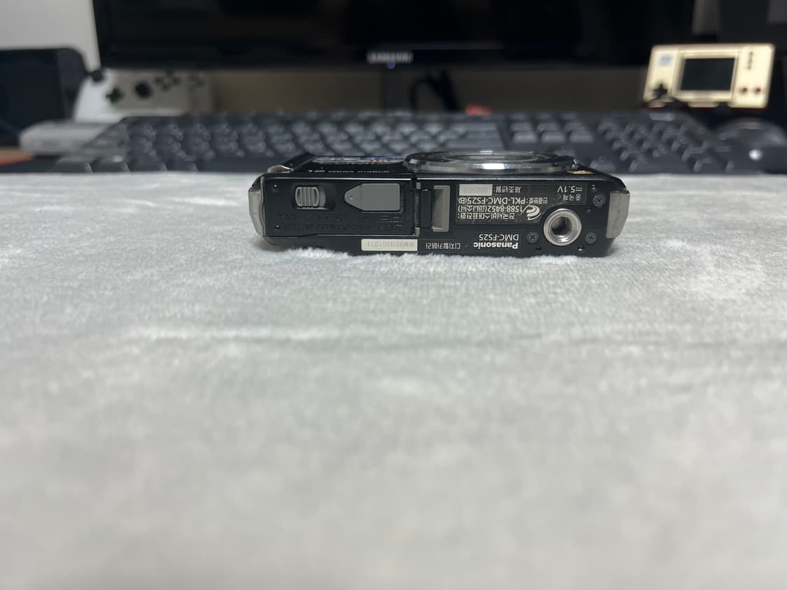 📸💖 Panasonic DMC-FS25 디지털 카메라 💖📸 no2 상품이미지7
