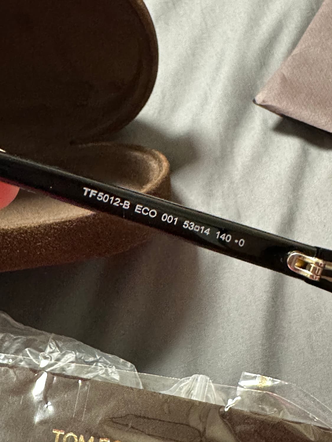 톰포드 tf5012 보잉 안경 상품이미지6