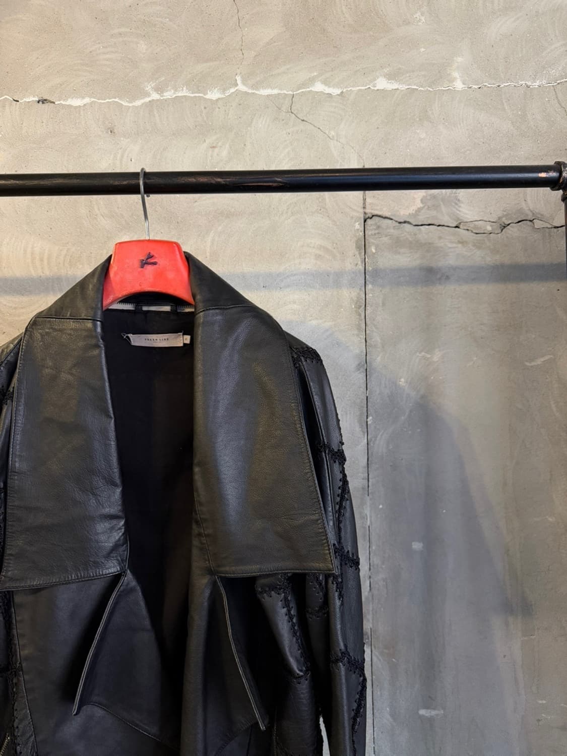 PREEN LINE 레더 자켓 55~66 상품이미지8