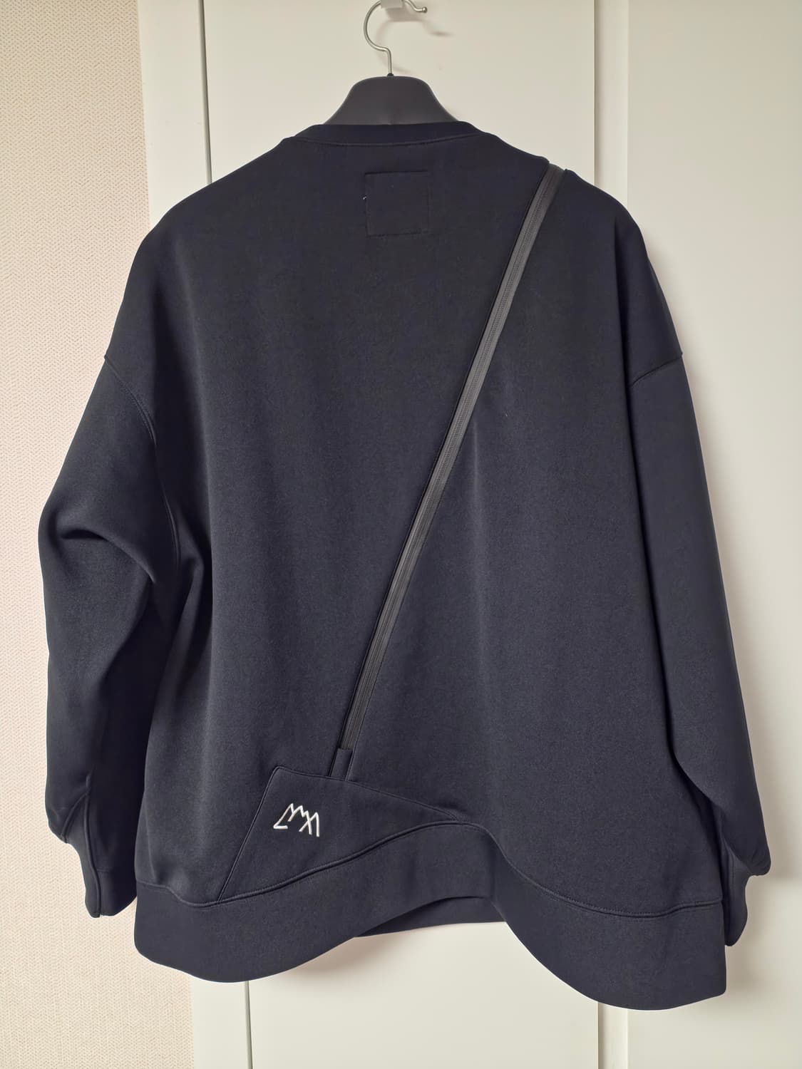 콤피 아웃도어 가먼트 다이버 크루 베이스 레이어 니트 XL 사이즈 상품이미지2