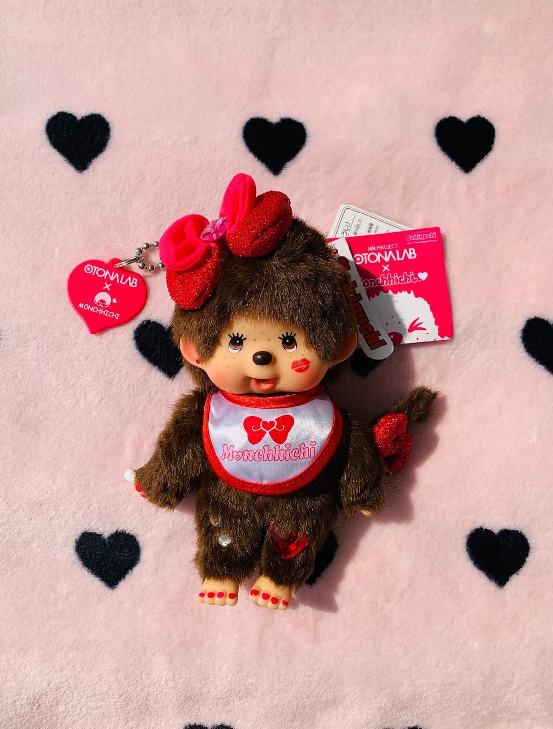 🎀 고전 오토나랩 몬치치 상품이미지1