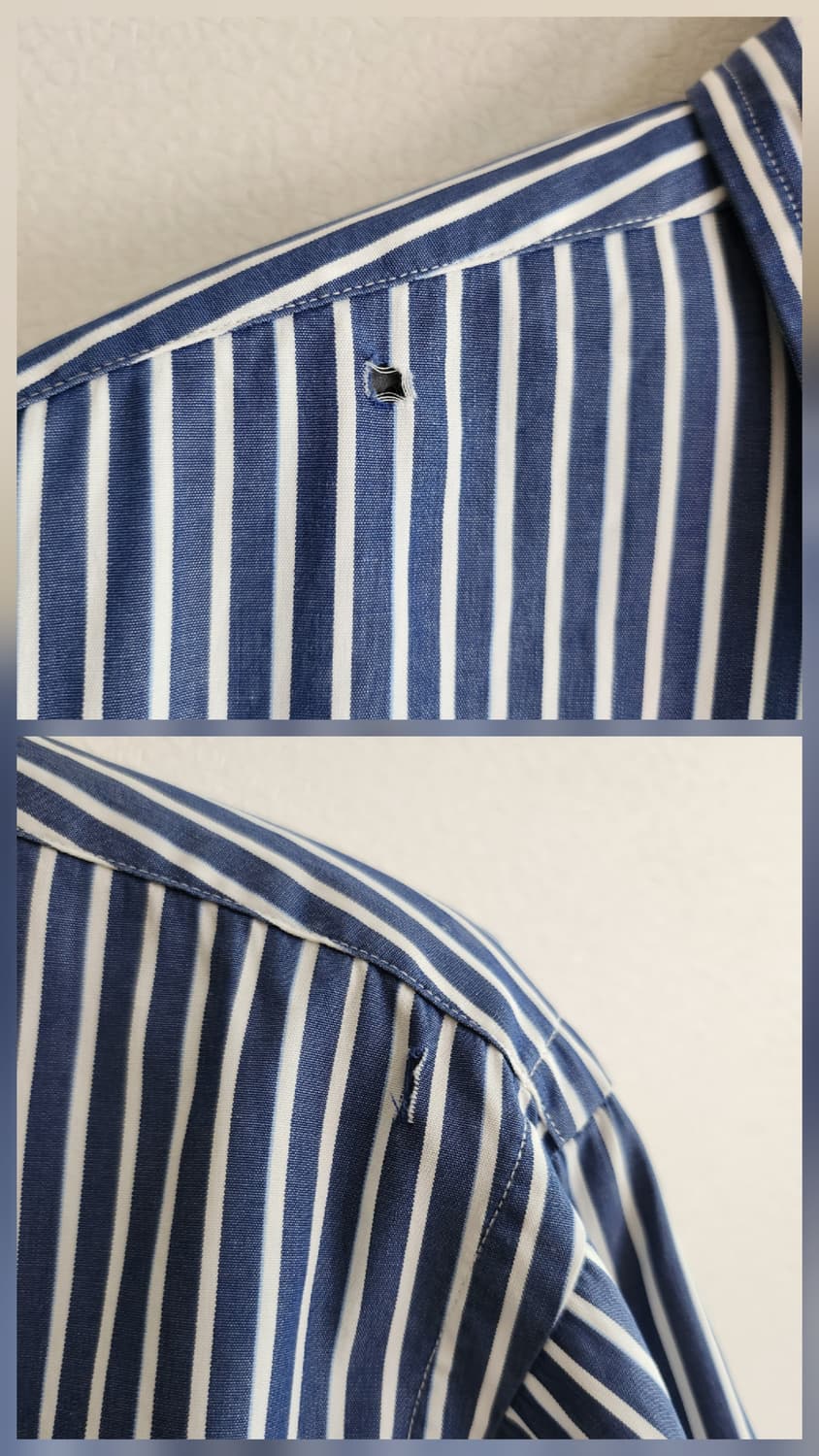 폴로랄프로렌 스트라이프셔츠 (41-84 상품이미지9