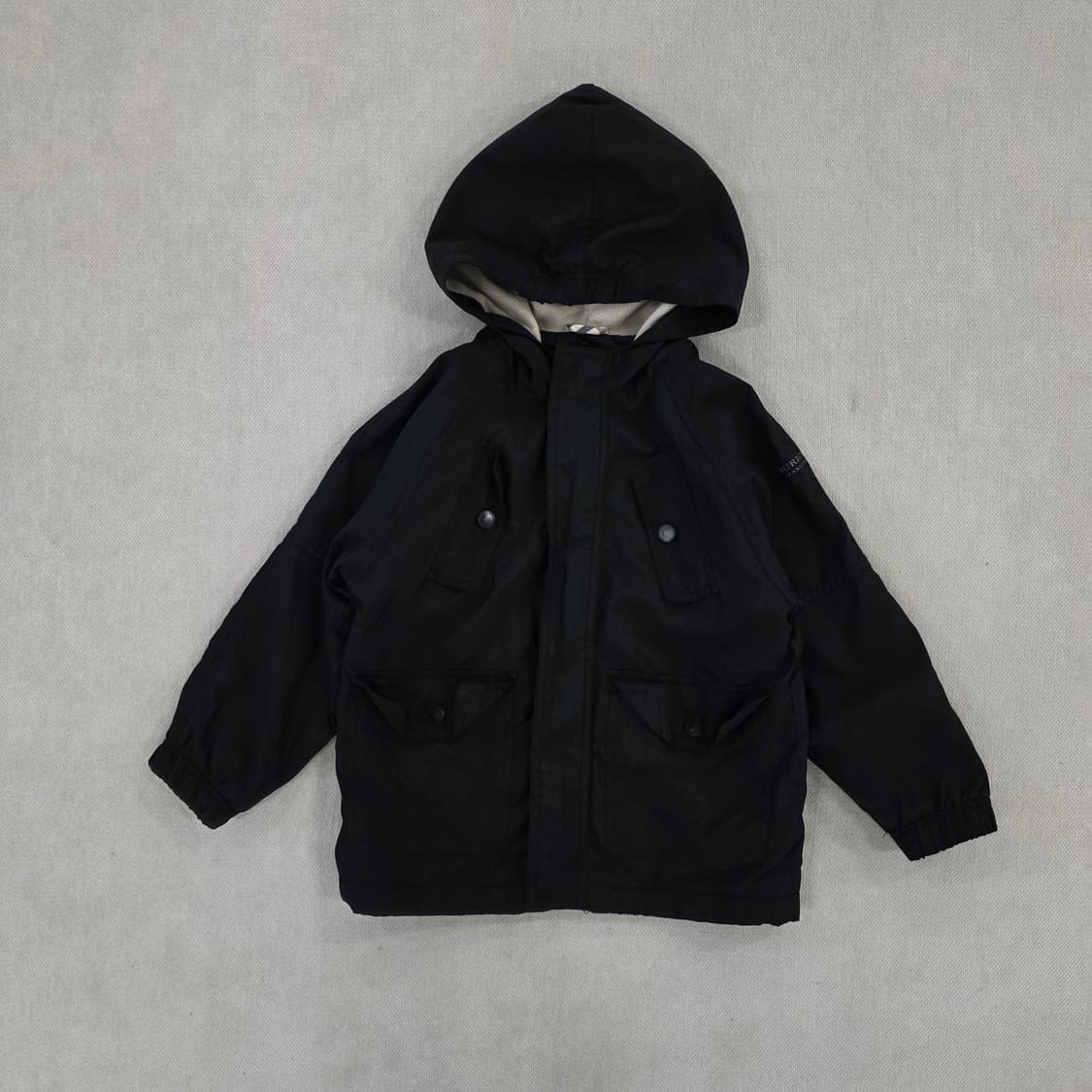 [7] 버버리 키즈 후드 바람막이 자켓 0127J 상품이미지1