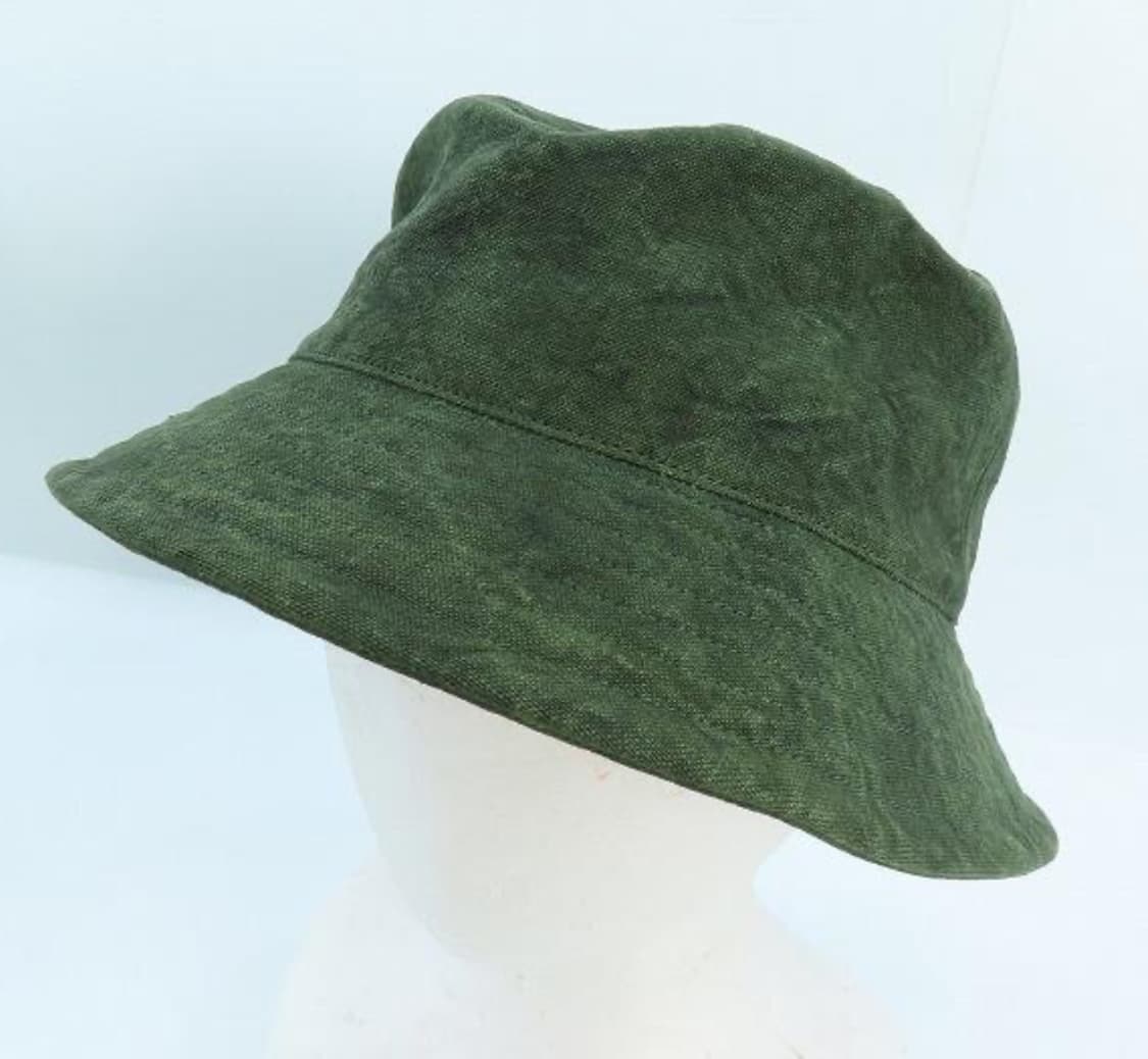 이사무 카타야마 백래쉬 버킷 모스그린 상품이미지1