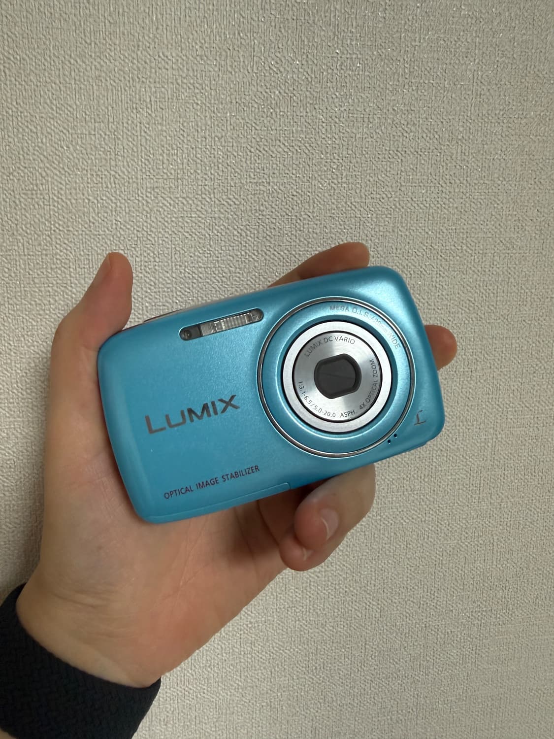 작례있음)파나소닉 루믹스 DMC S1 빈티지 카메라 상품이미지1