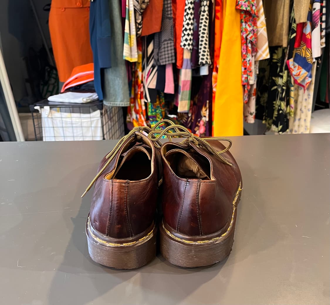 닥터마틴 1561 4홀 레더 슈즈 (영국제 / 300mm) 상품이미지3