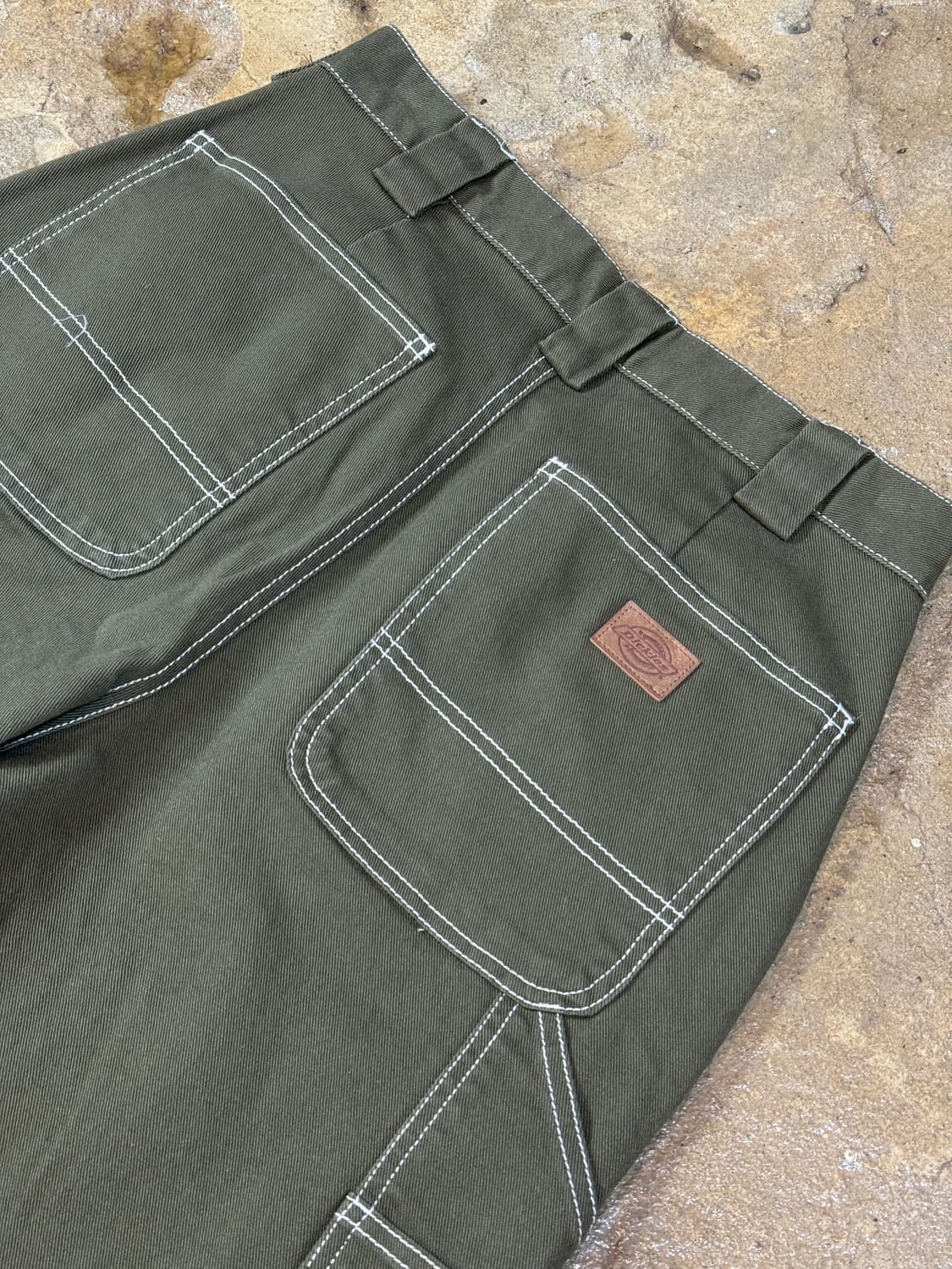 디키즈 카펜터 워크 팬츠 상품이미지4