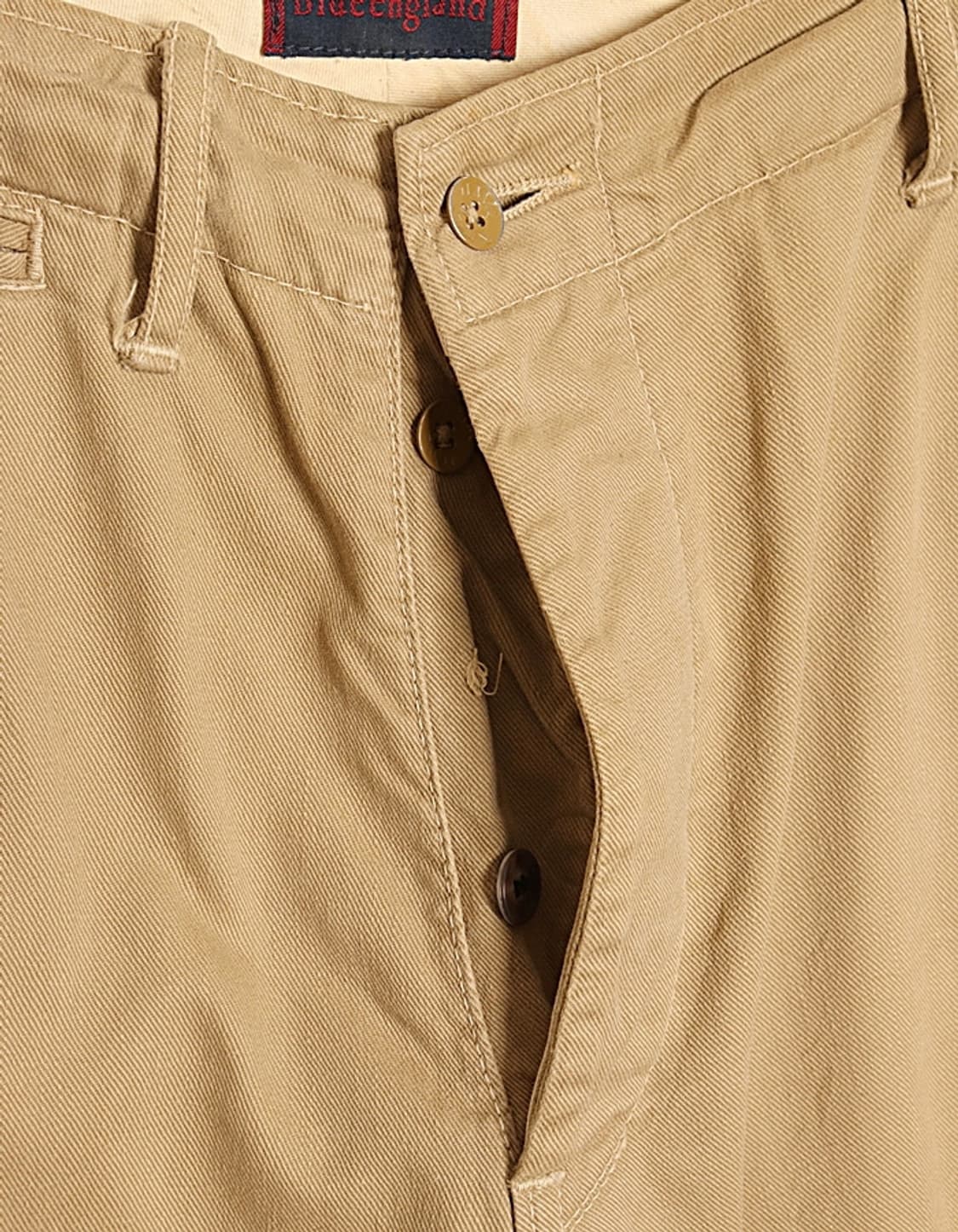 Blue england by 45rpm Chino Pant (31) 상품이미지4