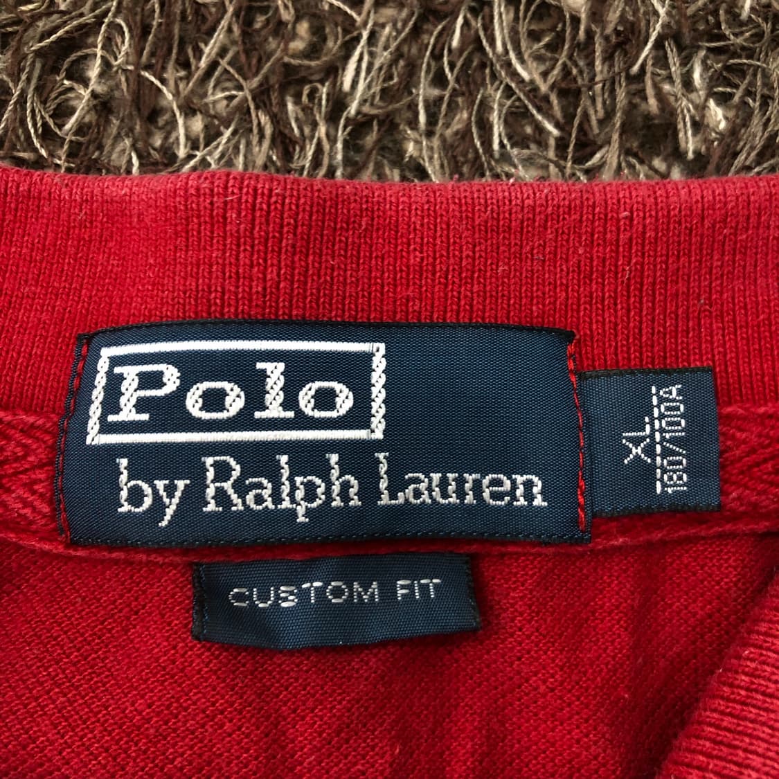 폴로 랄프로렌 빅포니 치프키프 러시아 PK 카라 반팔 티셔츠 상품이미지6