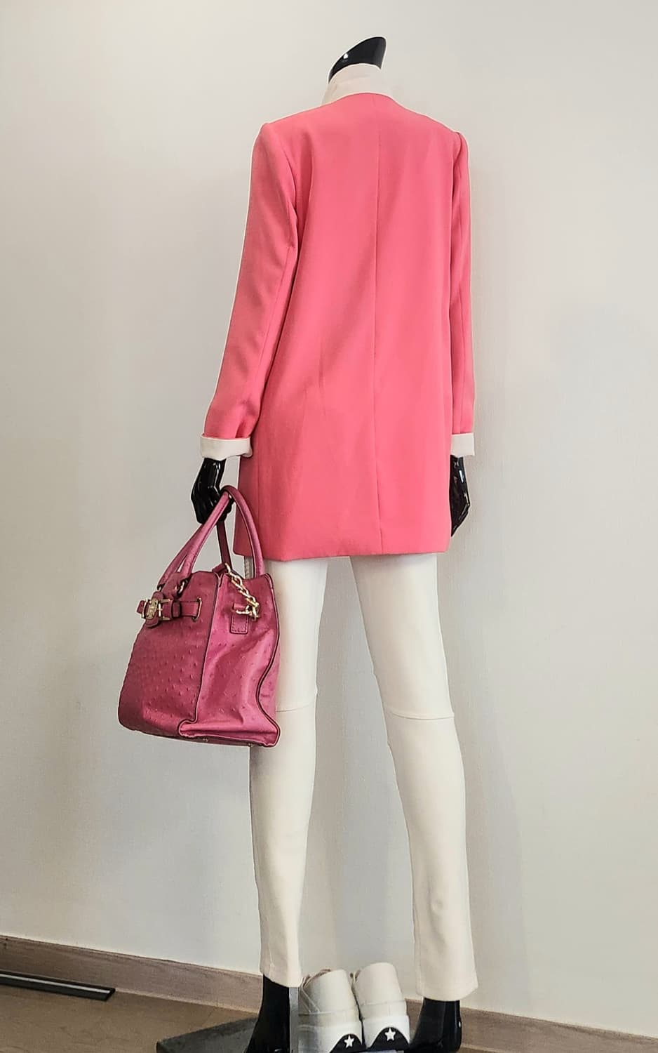 오조크 롱자켓  상품이미지5